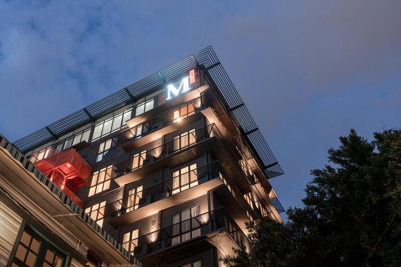 M Village Hotel Hai Ba Trung Ho Chi Minh-stad Buitenkant foto